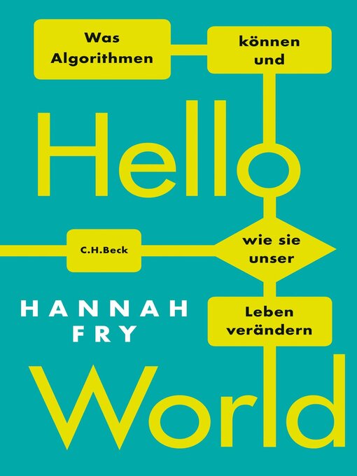 Title details for Hello World by Hannah Fry - Available